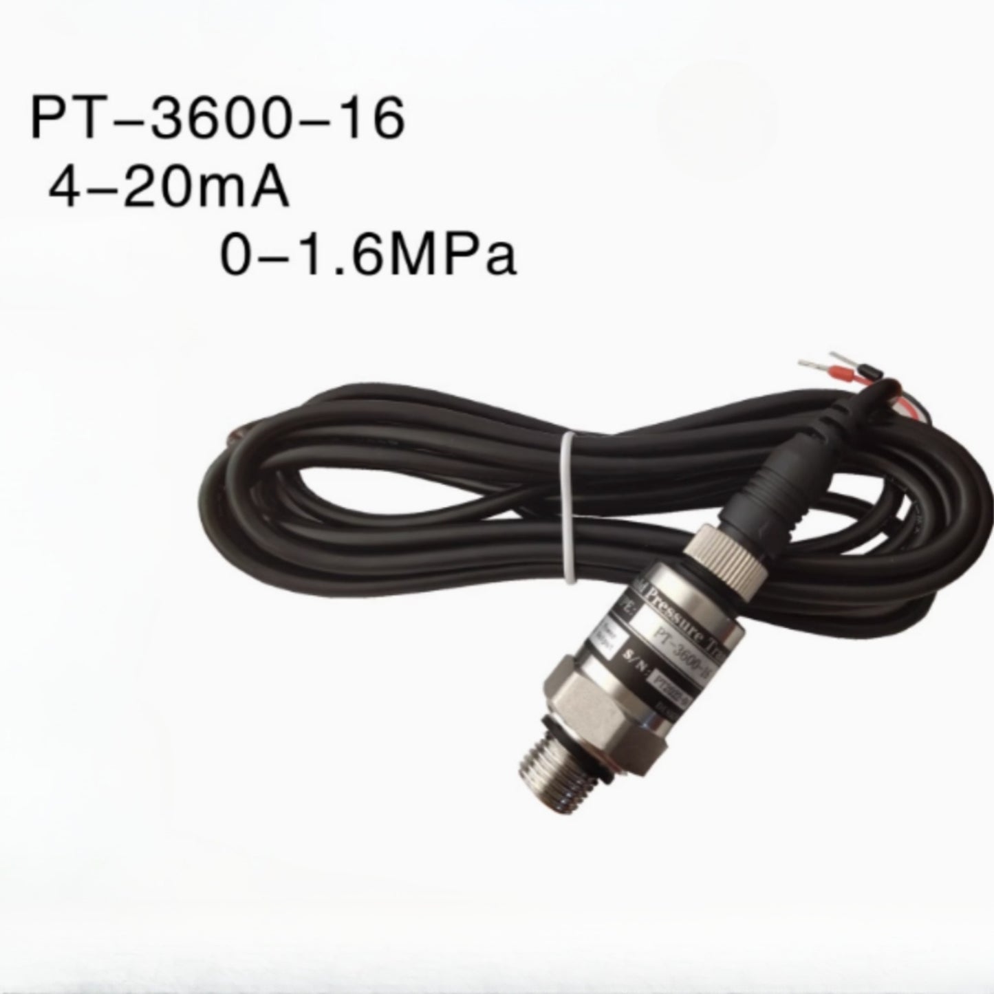 1PCS NEW FOR Air compressor pressure sensor PT-360