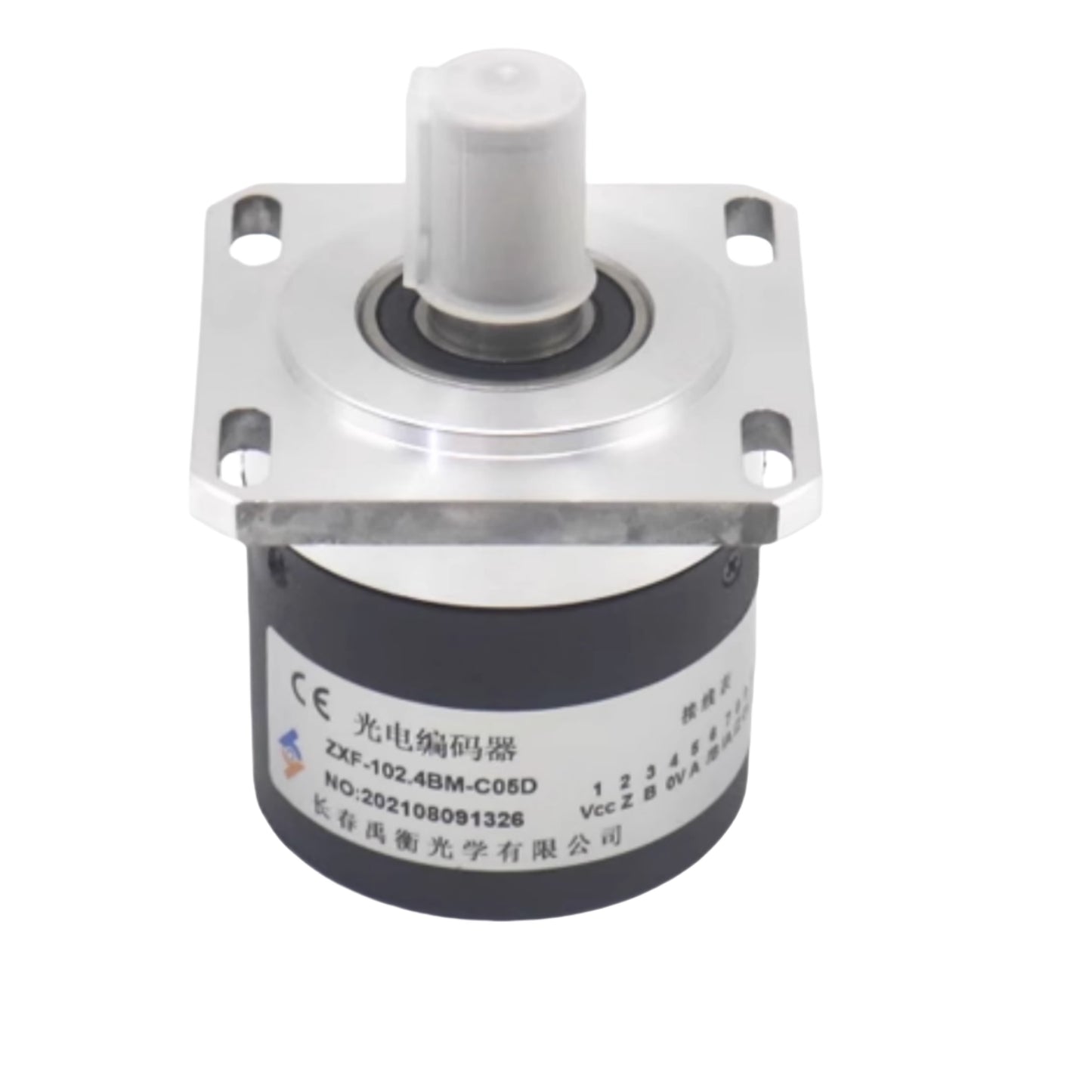 1PCS NEW FOR ZXF-102.4BM-C05D Lathe spindle encoder